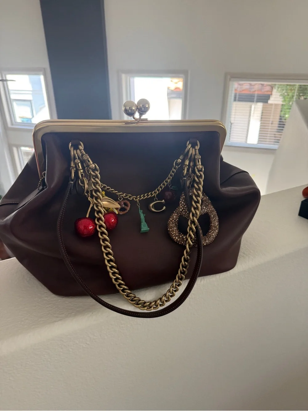 Coach premium dark
